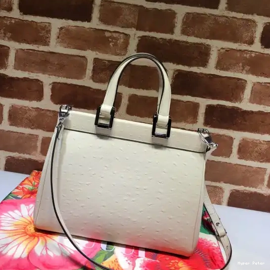 Hyper Peter top Zumi Gucci handle small bag 0626